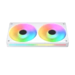 COUGAR Poseidon Vistek Pro ARGB 240 – White - Image 4