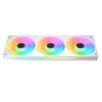 COUGAR Poseidon Vistek Pro ARGB 360 – White - Image 5