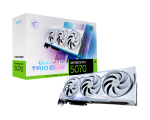 MSI GeForce RTX™ 5070 12G GAMING TRIO OC WHITE