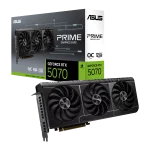 ASUS Prime GeForce RTX™ 5070 OC Edition 12GB GDDR7