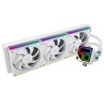 Thermalright Frozen Infinity 360 ARGB AIO CPU Liquid Cooler - White