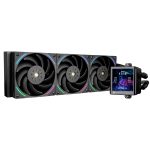 Thermalright Frozen Vision 360 ARGB AIO CPU Liquid Cooler - Black