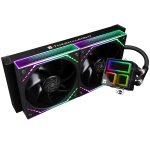 Thermalright Frozen Infinity 240 ARGB AIO CPU Liquid Cooler - Black