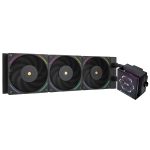 Thermalright Hyper Vision 360 ARGB AIO CPU Liquid Cooler - Black
