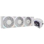 Thermalright Hyper Vision 360 ARGB AIO CPU Liquid Cooler - White