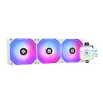 Thermalright Aqua Elite 360 ARGB V3 AIO CPU Liquid Cooler - White