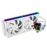 Thermalright Frozen Infinity 240 ARGB AIO CPU Liquid Cooler - White - Image 6