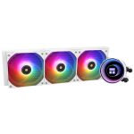 Thermalright Frozen Notte 360 ARGB AIO CPU Liquid Cooler - White