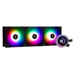 Thermalright Frozen Notte 360 ARGB AIO CPU Liquid Cooler - Black