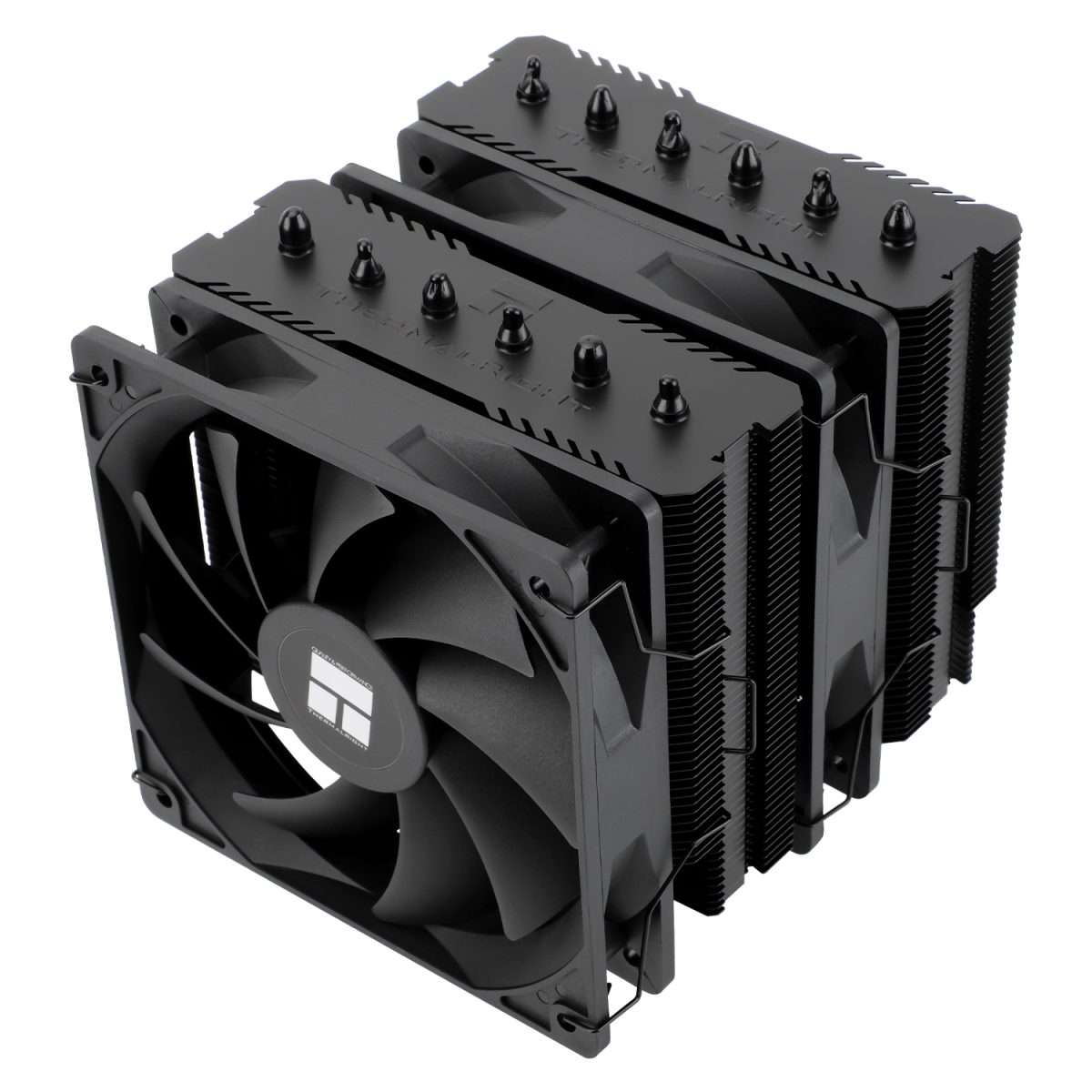 Thermalright Peerless Assassin 120 SE CPU Air Cooler - Black - Image 7