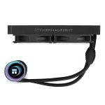 Thermalright Frozen Notte 240 ARGB AIO CPU Liquid Cooler - Black - Image 8