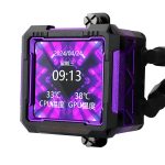 Thermalright Frozen Warframe PRO 360 ARGB AIO CPU Liquid Cooler - Black - Image 4