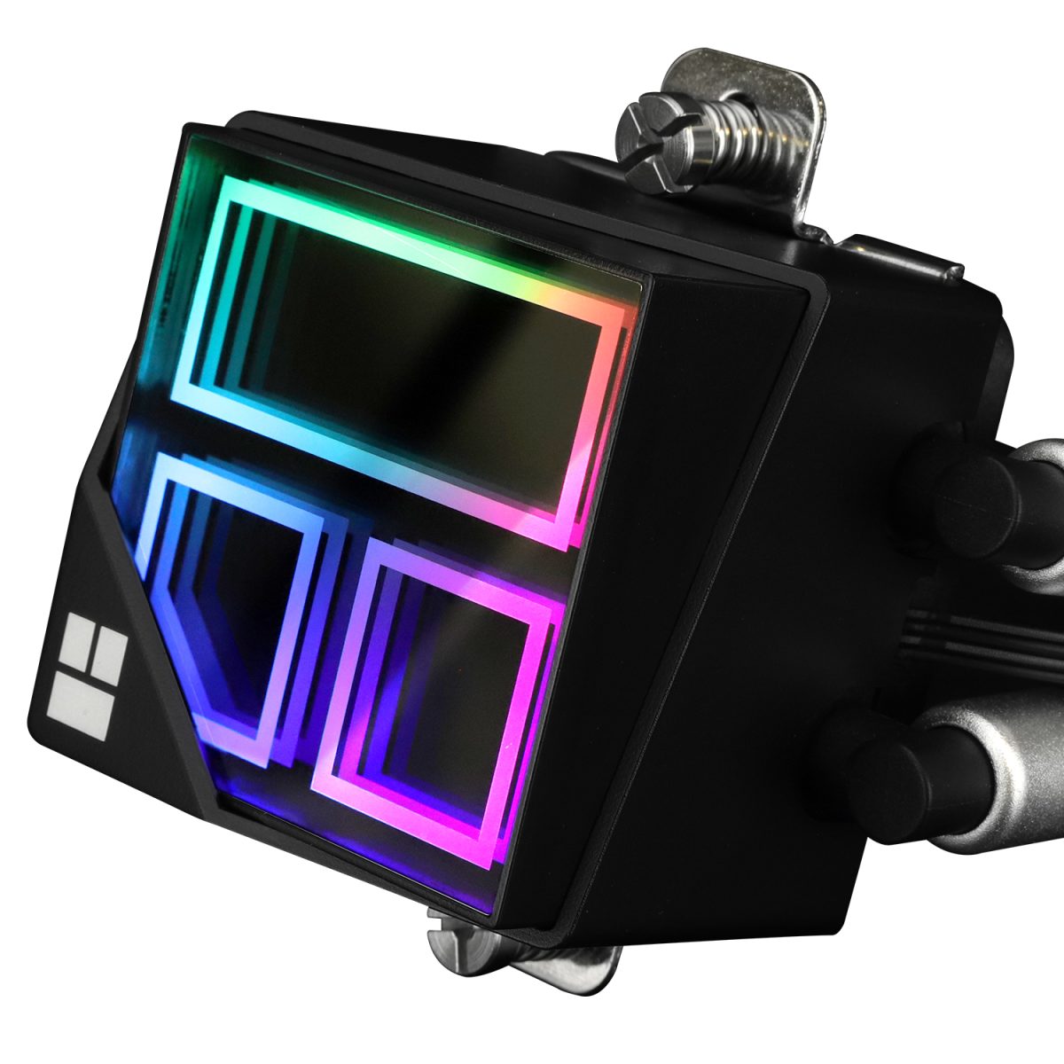 Thermalright Frozen Infinity 360 ARGB AIO CPU Liquid Cooler - Black - Image 5