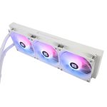 Thermalright Aqua Elite 360 ARGB V3 AIO CPU Liquid Cooler - White - Image 3