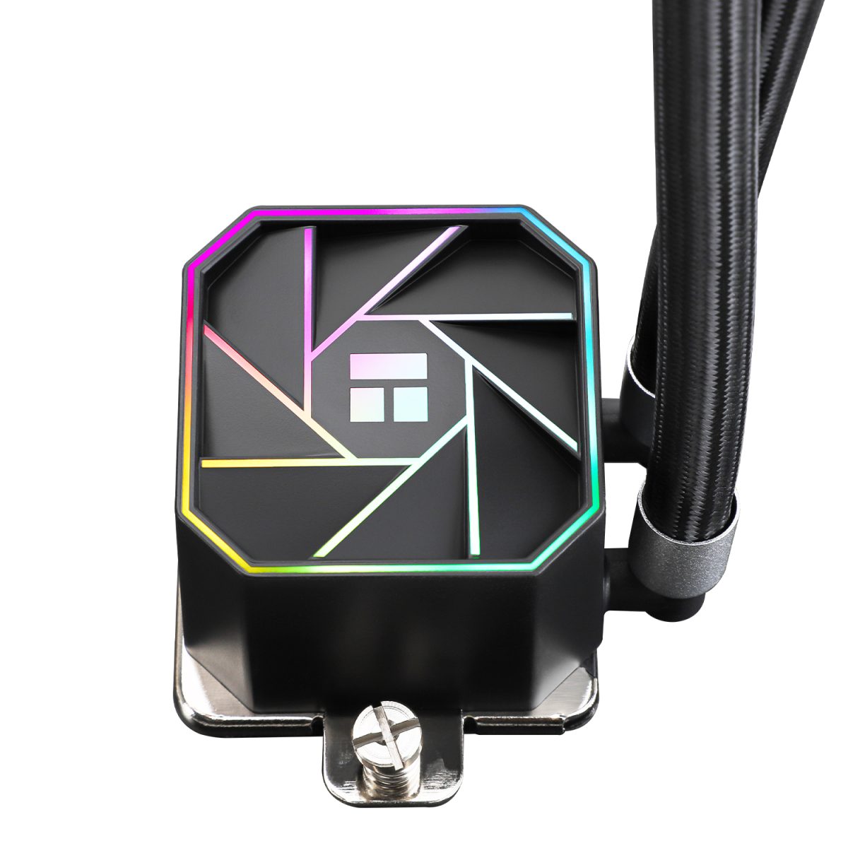 Thermalright Aqua Elite 240 V3 ARGB AIO CPU Liquid Cooler - Black - Image 6