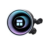 Thermalright Frozen Notte 360 ARGB AIO CPU Liquid Cooler - Black - Image 4