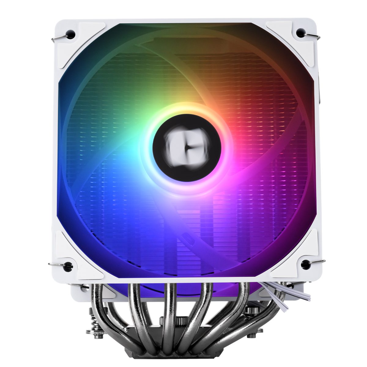 Thermalright Peerless Assassin 120 Digital ARGB CPU Air Cooler - White - Image 4