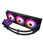 Thermalright Frozen Warframe PRO 360 ARGB AIO CPU Liquid Cooler - Black - Image 5