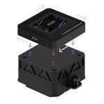 Thermalright Frozen Warframe 240 ARGB AIO CPU Liquid Cooler - Black - Image 4