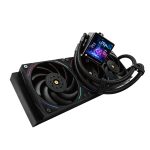 Thermalright Frozen Vision 360 ARGB AIO CPU Liquid Cooler - Black - Image 5