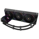 Thermalright Hyper Vision 360 ARGB AIO CPU Liquid Cooler - Black - Image 5