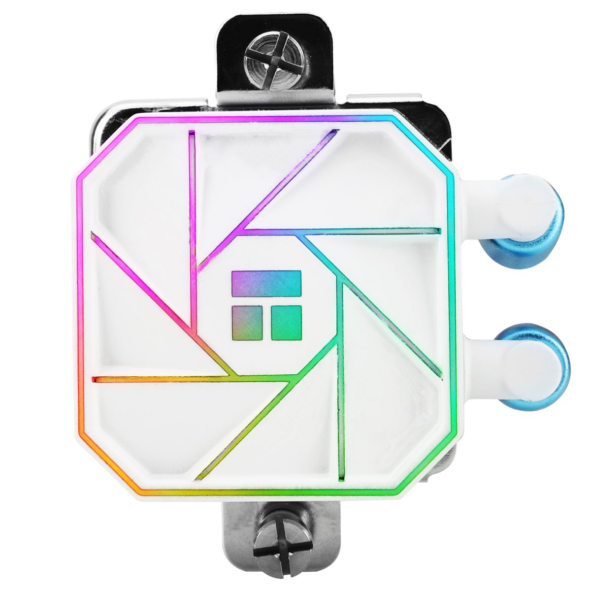 Thermalright Aqua Elite 360 ARGB V3 AIO CPU Liquid Cooler - White - Image 4