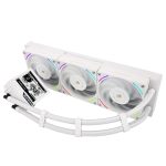 Thermalright Mjolnir Vision 360 ARGB AIO CPU Liquid Cooler - White - Image 5