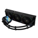 Thermalright Mjolnir Vision 360 ARGB AIO CPU Liquid Cooler - Black - Image 4