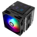 Thermalright Peerless Assassin 120 Digital ARGB CPU Air Cooler - Black - Image 6