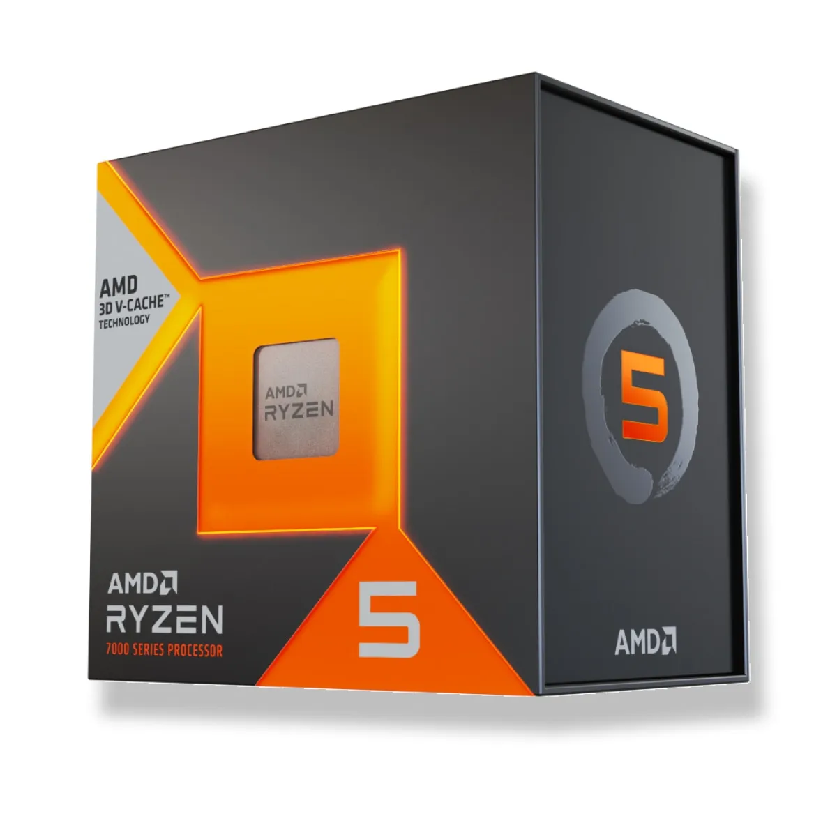 333ff995d1c9300caf1c4be643f140ecb0e50749.webp AMD RYZEN 5 7500X3D 6-Core 4.0GHz AM5 CPU - Image 1