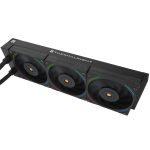 Thermalright Hyper Vision 360 ARGB AIO CPU Liquid Cooler - Black - Image 4