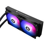 Thermalright Aqua Elite 240 V3 ARGB AIO CPU Liquid Cooler - Black - Image 4