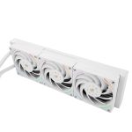 Thermalright Mjolnir Vision 360 ARGB AIO CPU Liquid Cooler - White - Image 4