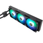 Thermalright Frozen Notte 360 ARGB AIO CPU Liquid Cooler - Black - Image 6