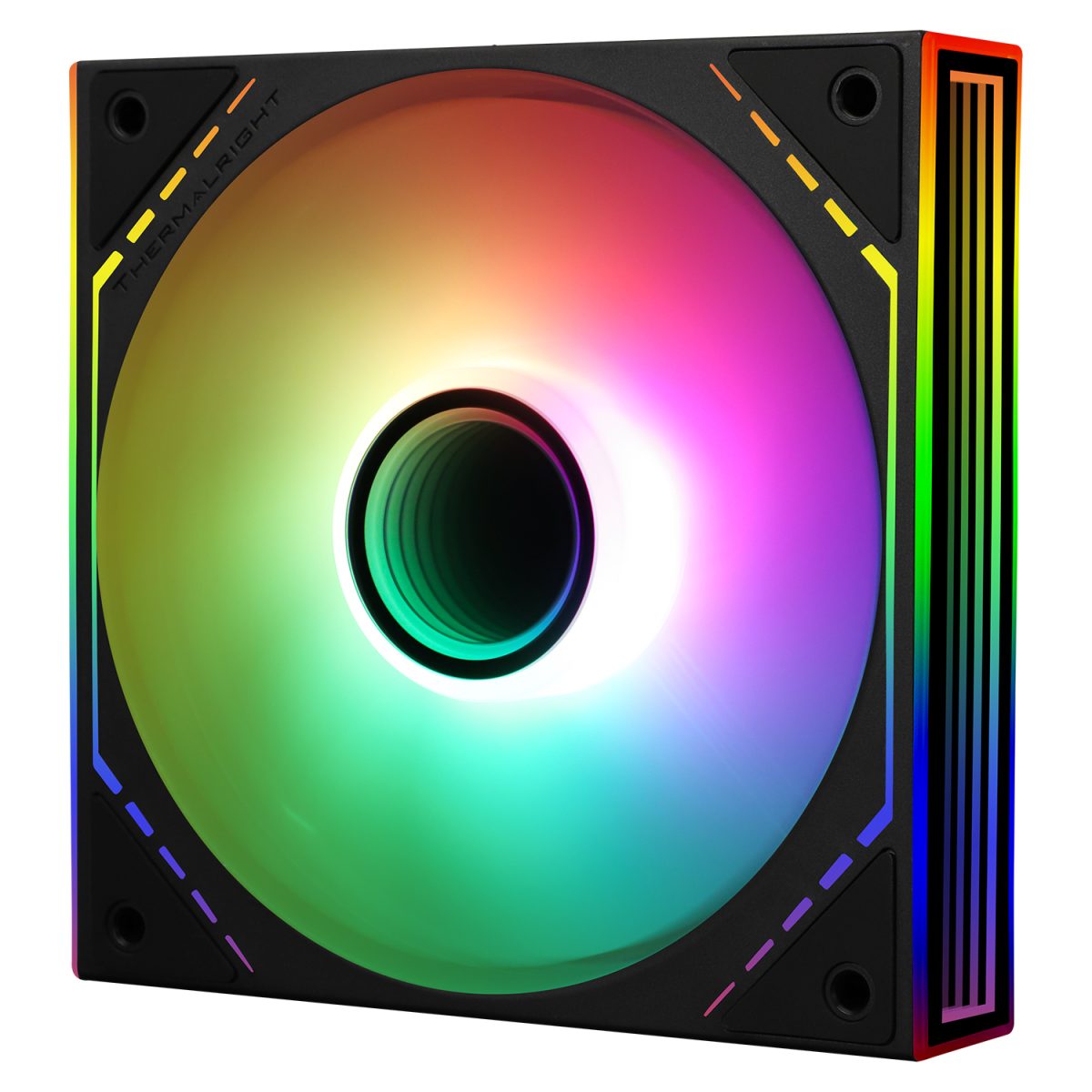 Thermalright TL-M12W-S 120mm ARGB Black Case Fan - Image 5