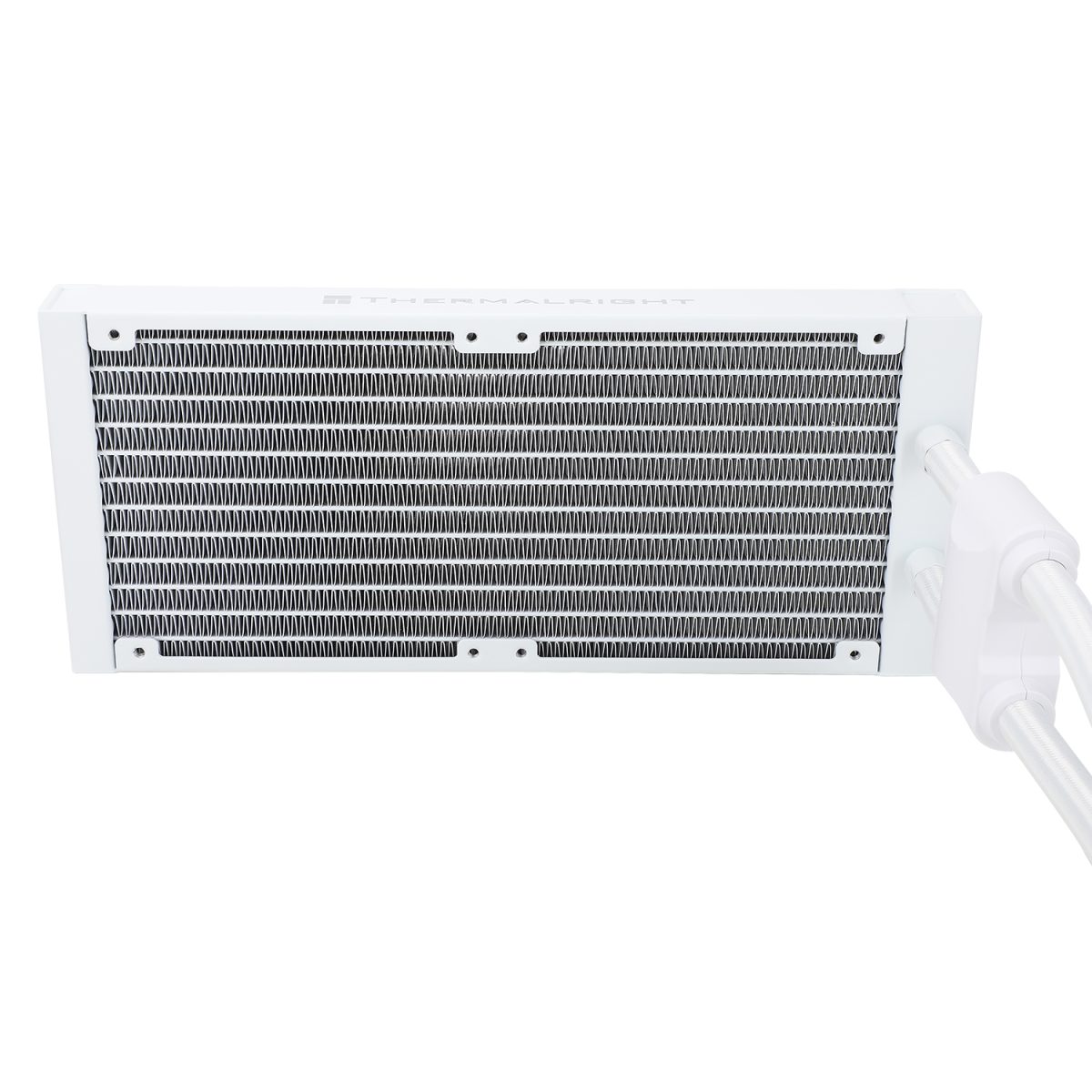 Thermalright Frozen Notte 240 ARGB AIO CPU Liquid Cooler - White - Image 7