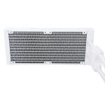 Thermalright Frozen Notte 240 ARGB AIO CPU Liquid Cooler - White - Image 7