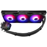 Thermalright Aqua Elite 360 ARGB V3 AIO CPU Liquid Cooler - Black - Image 3