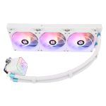 Thermalright Aqua Elite 360 ARGB V3 AIO CPU Liquid Cooler - White - Image 6