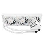 Thermalright Mjolnir Vision 360 ARGB AIO CPU Liquid Cooler - White - Image 3