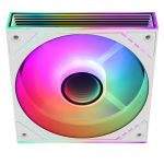 Thermalright TL-M12W-S 120mm ARGB White Case Fan - Image 2