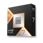 AMD Ryzen 7 9850X3D 8-Core 4.7GHz AM5 CPU