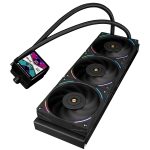Thermalright Frozen Vision 360 ARGB AIO CPU Liquid Cooler - Black - Image 2