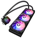 Thermalright Aqua Elite 360 ARGB V3 AIO CPU Liquid Cooler - Black - Image 2