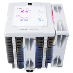 Thermalright Peerless Assassin 120 Digital ARGB CPU Air Cooler - White - Image 6