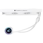 Thermalright Frozen Notte 360 ARGB AIO CPU Liquid Cooler - White - Image 9