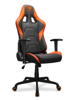 Cougar Armor Elite Gaming Chair- Orange