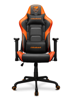 Cougar Armor Elite Gaming Chair- Orange - Image 6