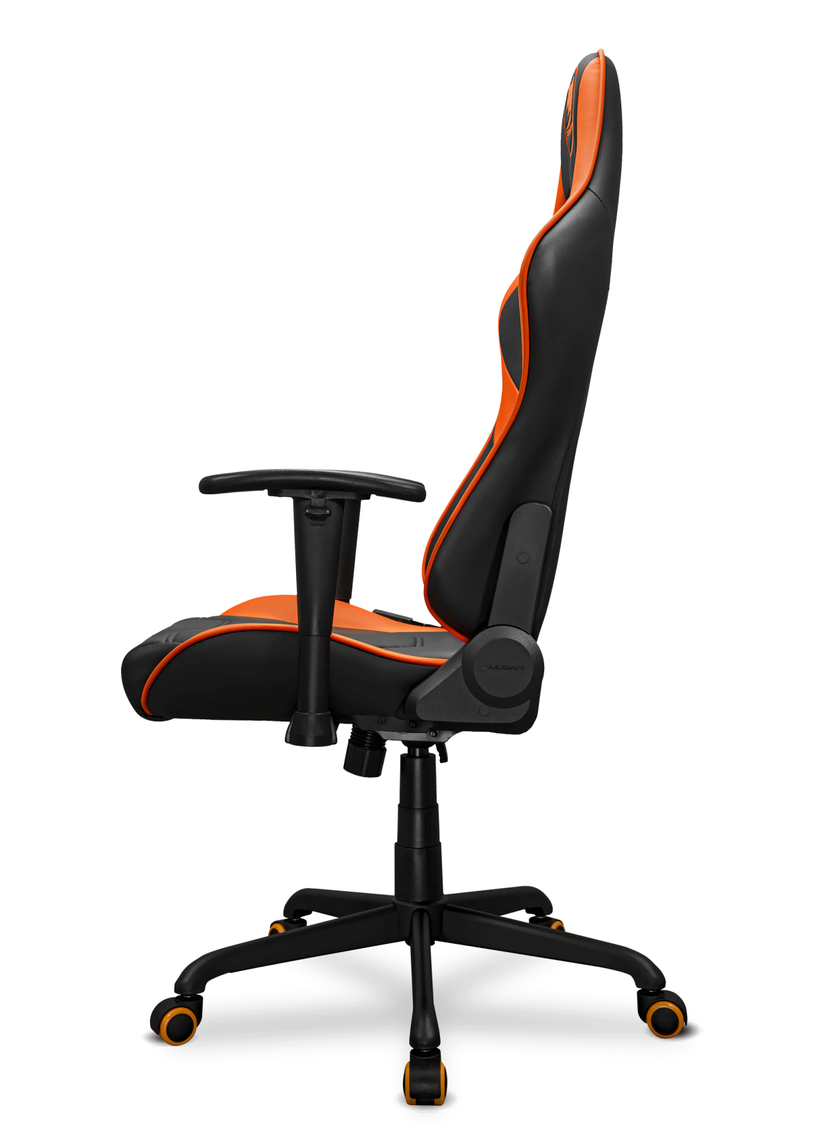 Cougar Armor Elite Gaming Chair- Orange - Image 5