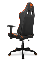 Cougar Armor Elite Gaming Chair- Orange - Image 4
